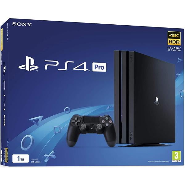 PS4 Pro 1TB