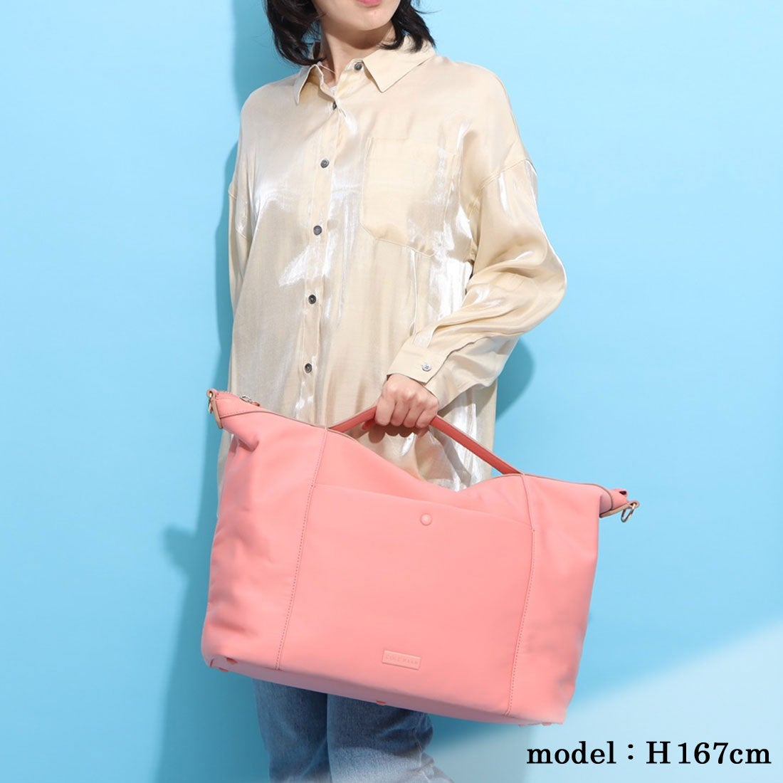 コールハーン ネオプレン ダッフルバッグ