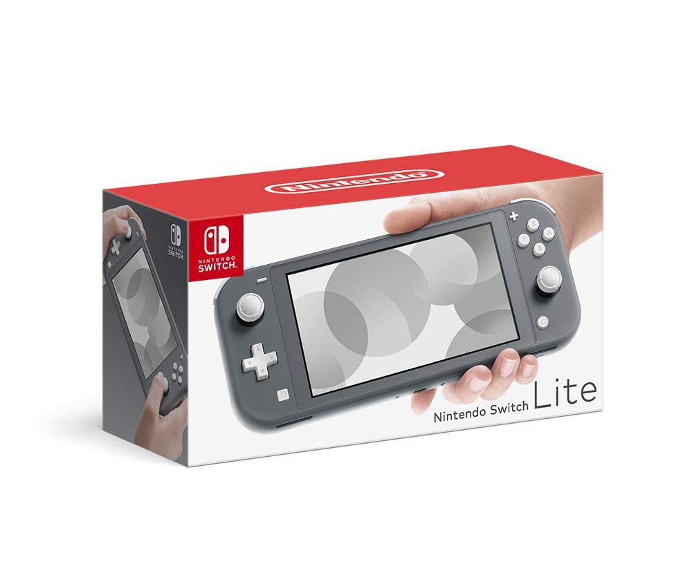 Nintendo Switch Lite グレー 新品 未使用 未開封