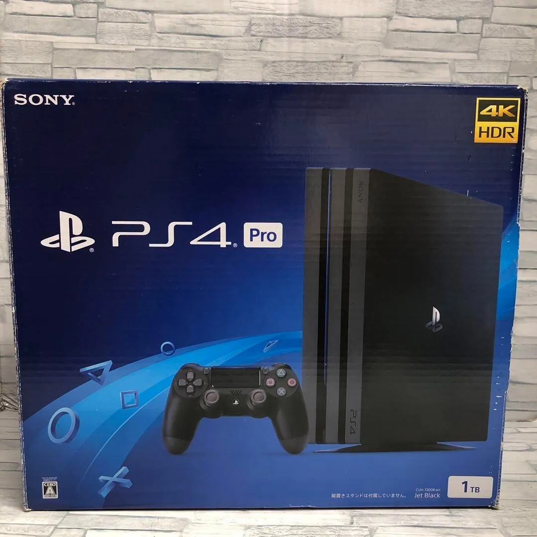 PlayStation4Pro CUH-7200