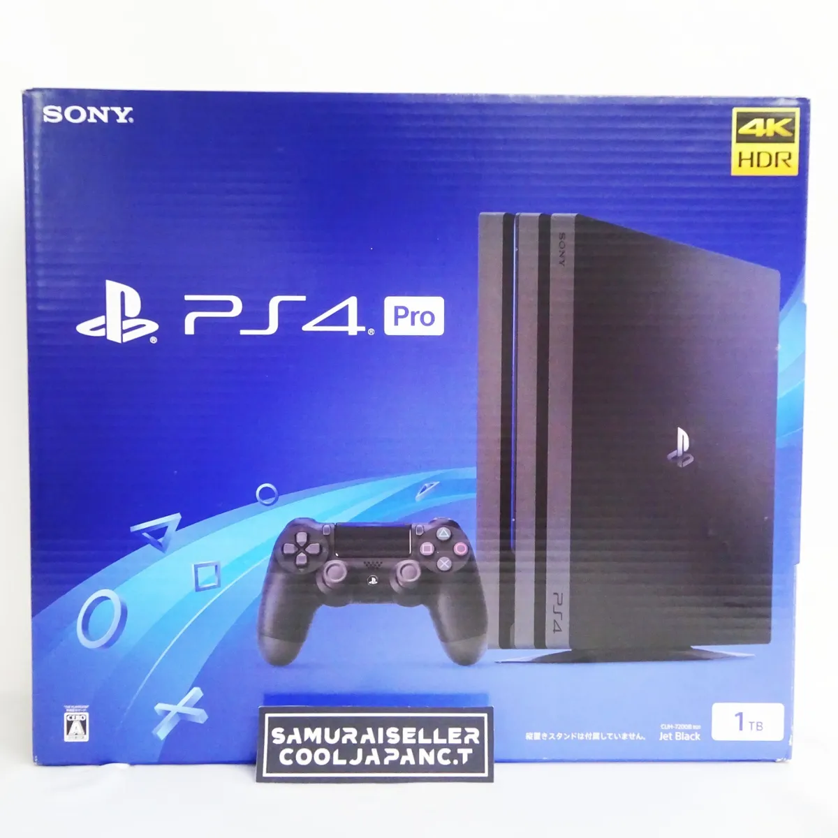 PlayStation4Pro CUH-7200