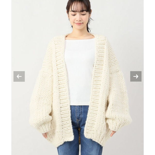 新品アイラブミスターミトンズ☆ I LOVE MR.MITTENS カーディガン