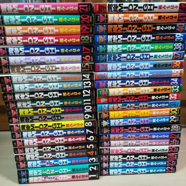 湾岸ミッドナイト 全42巻 送料無料