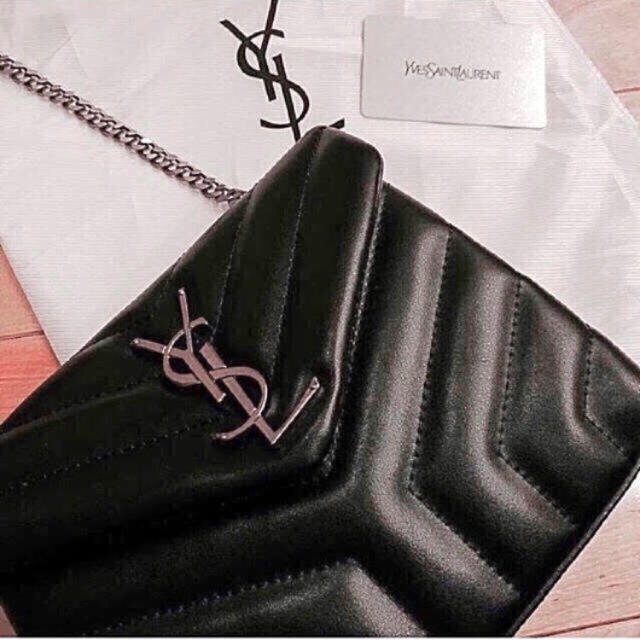 yslショルダーバック