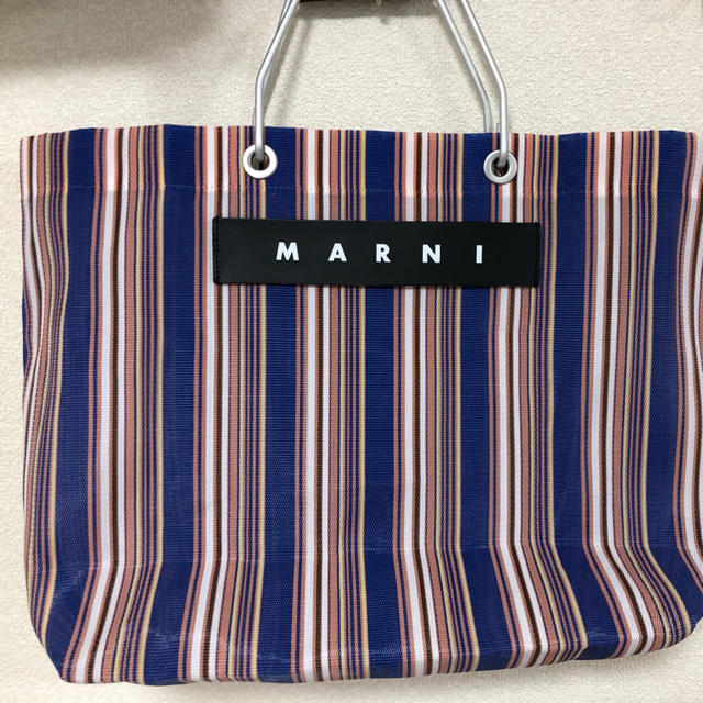 MARUNI マルニ ストライプバック