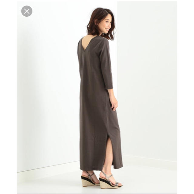 新品 デミルクスビームス 別注 ルミノア ワンピース