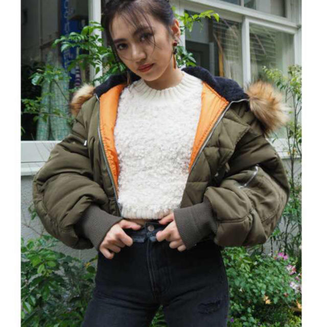 アウター N2B EVRIS