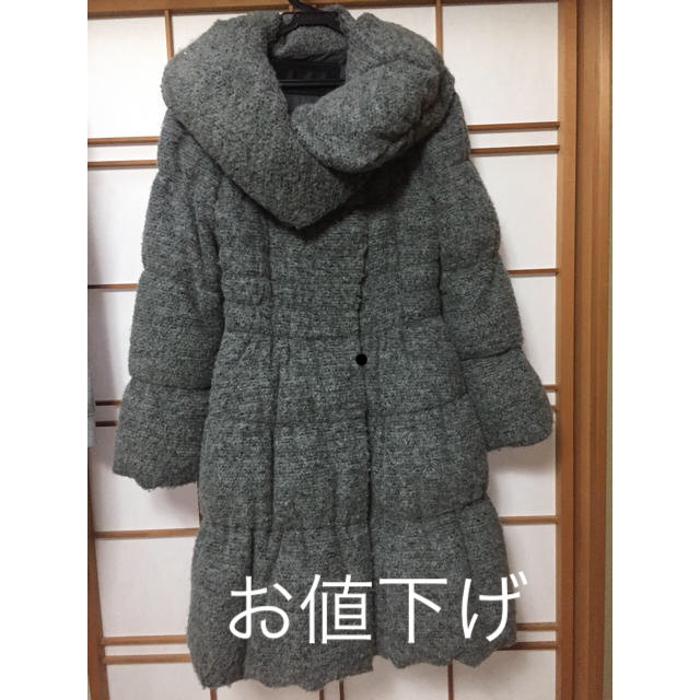トゥビーシック ダウンコート