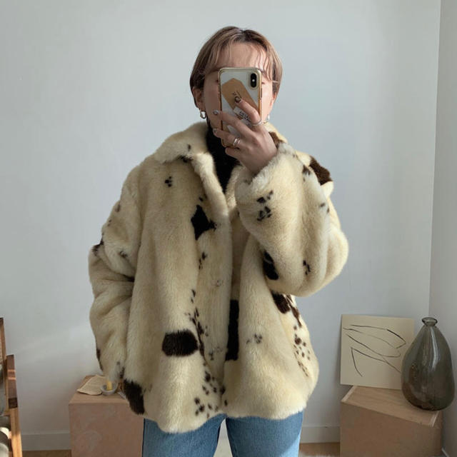 NOKCHA ダルメシアンファージャケット 新品未開封