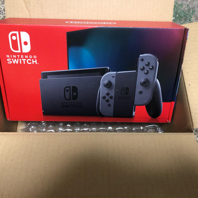 Nintendo Switch 新品未開封品 新型