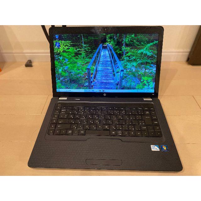 HP G62 Notebook PC MS-Office付き