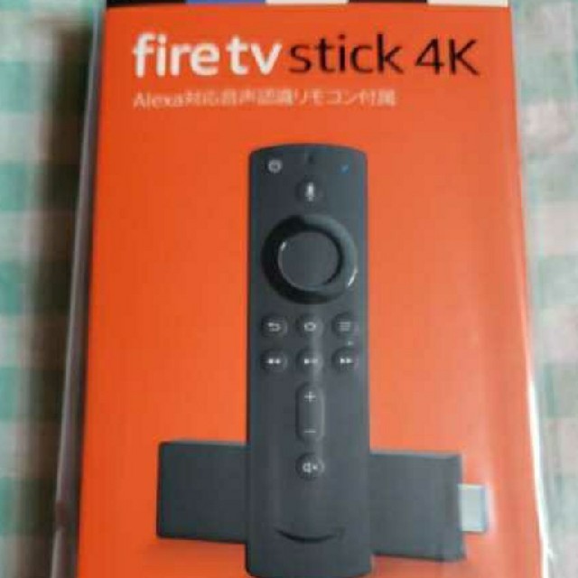 新品 送料無料 アマゾン Amazon Fire TV Stick 4k Al