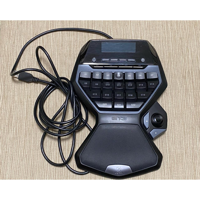 LOGICOOL ロジクール アドバンス ゲームボード G13r