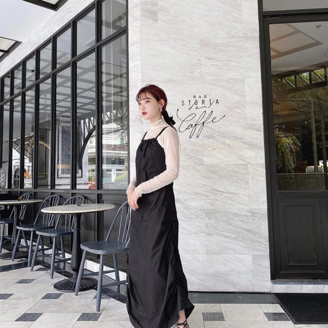 acka ワンピース ロングワンピース