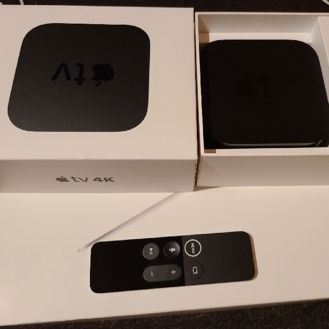Apple TV 4K 64GB