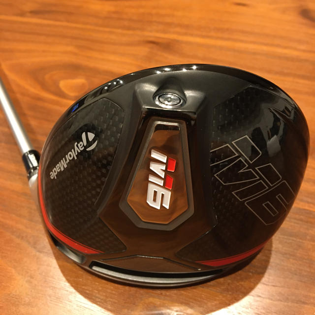 テーラーメイド M6 ドライバー FUBUKI TM5 SR