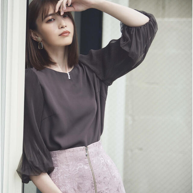 ジャスグリッティー ブラウス☆マイストラーダ☆アプワイザーリッシェ☆レッセパッセ