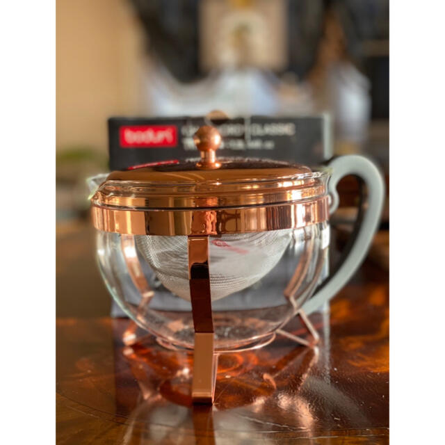 ボダム ティーポット