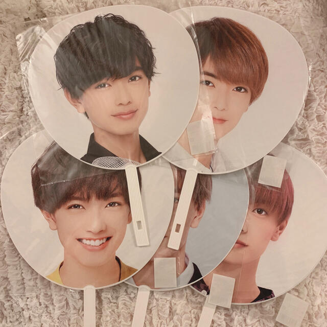 高橋恭平 うちわ