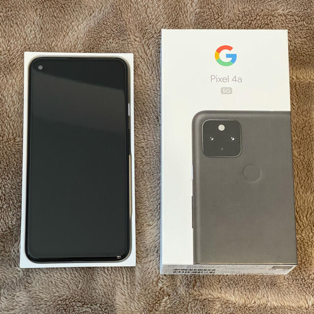 Google Pixel 4a 5G 128GB