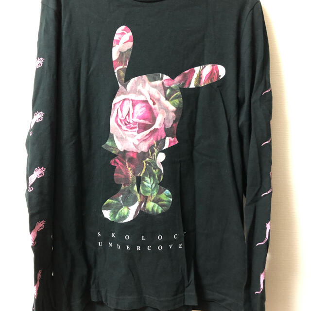 スコロクト×アンダーカバー ロンT M