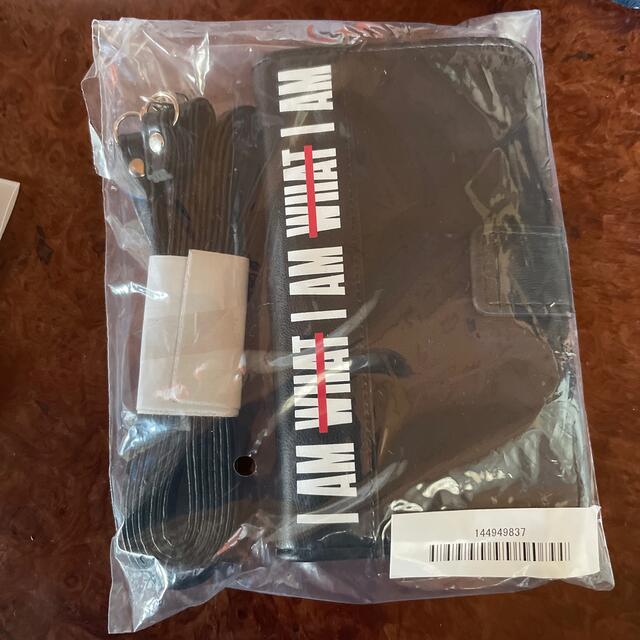 AAA ☆與真司郎☆I AM WHAT I AM☆スマホカバー