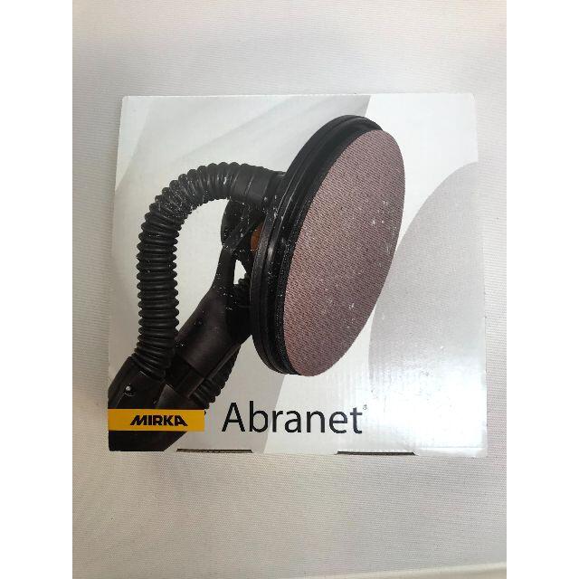 80番 225mm ミルカ ドライウォールサンダー 用 ペーパー ネットタイプ