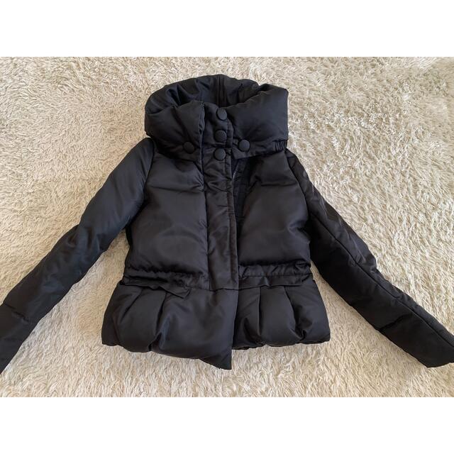 ZARA 極美品 ショートダウン