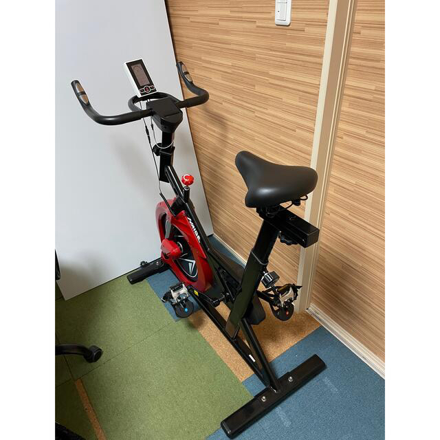 ハイガー産業 エアロバイク HAIGE スピンバイク 自転車 品