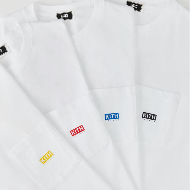 KITH TREATS 最新作ロンTEE XL★ supreme wtaps