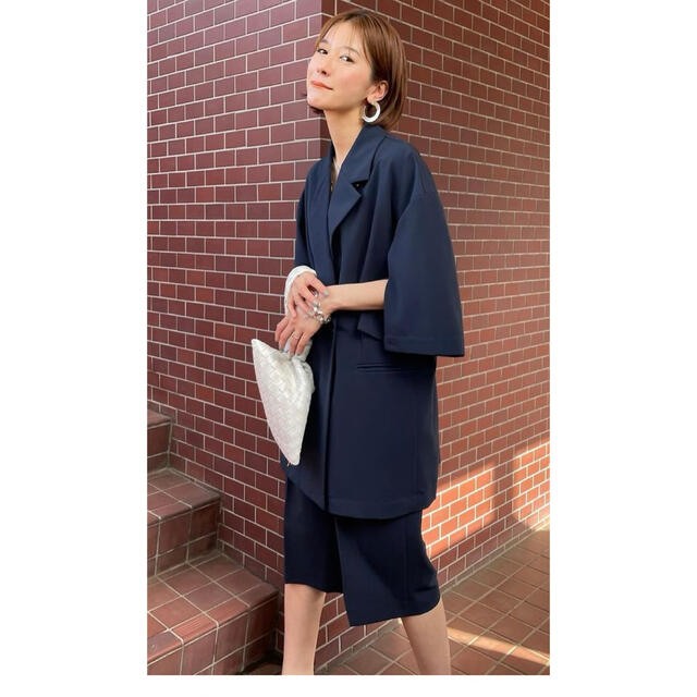 新品 CLANE BASIC ハーフパンツ クラネ