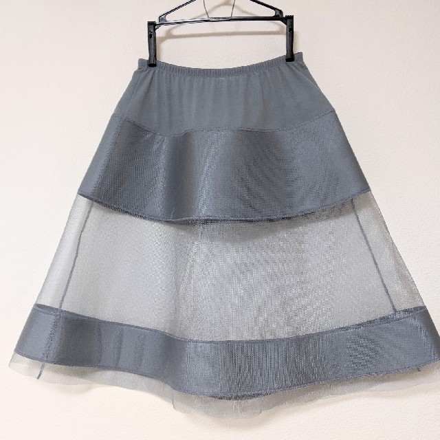 専用のお品です。ワコールディア チュールスカート