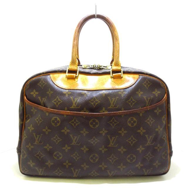 ルイヴィトン ハンドバッグ モノグラム