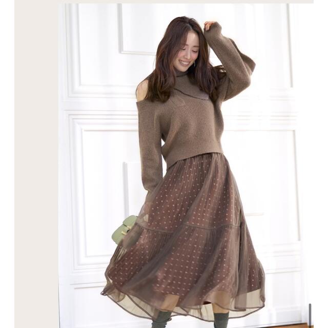 snidel スカート 7/17