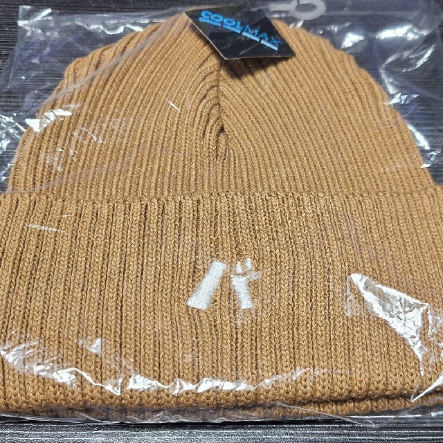 新品未使用 ニューエラ バナナマン ニット ニット帽 バナナムーン