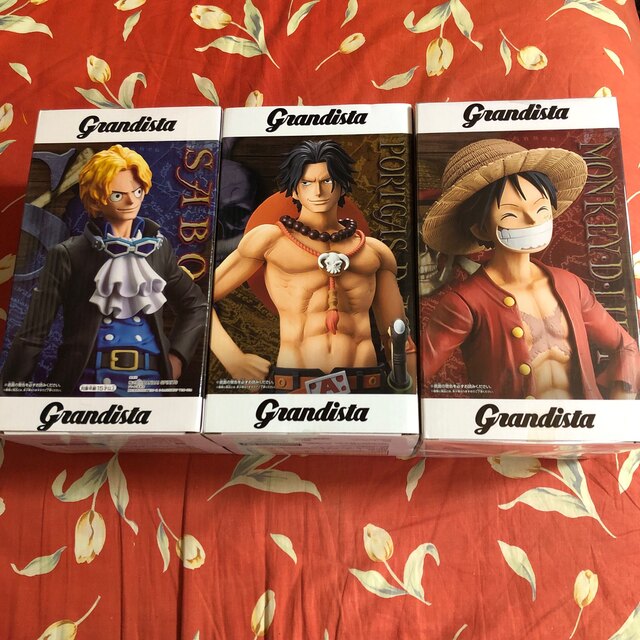 ワンピース フィギュア セット