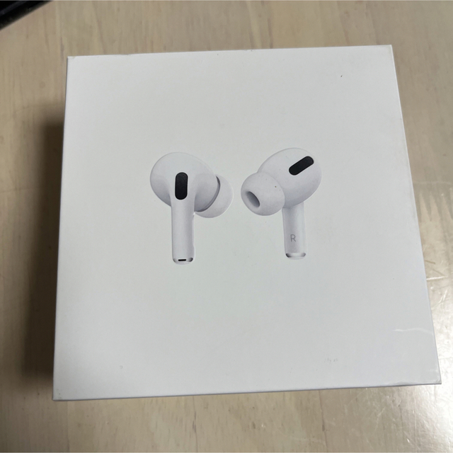 APPLE AirPods Pro ノイズキャンセリング付 正規品