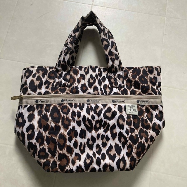 メゾンドリーファー レスポートサック 初期モデル