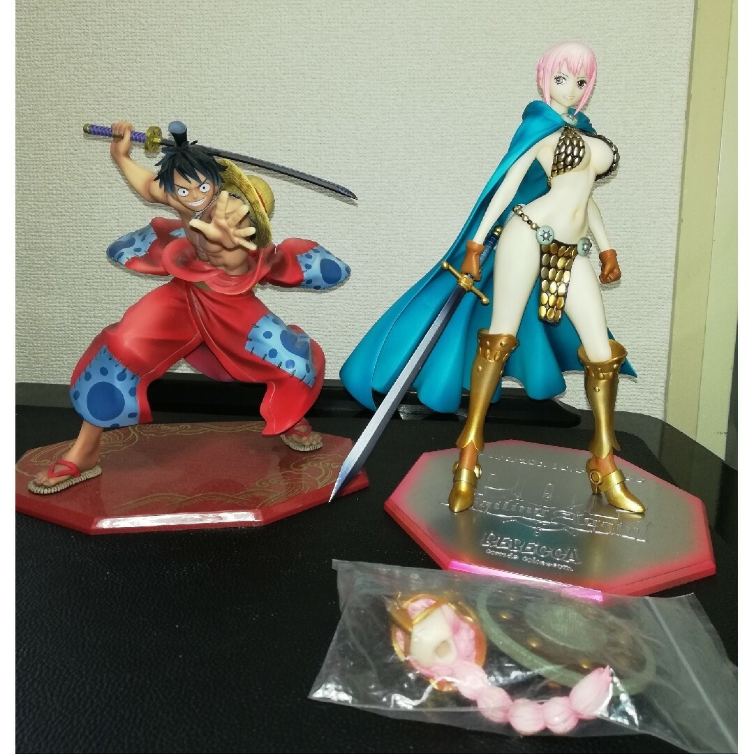早い者勝ち ワンピース フィギュア POP レベッカ ルフィ太郎 ゾロ