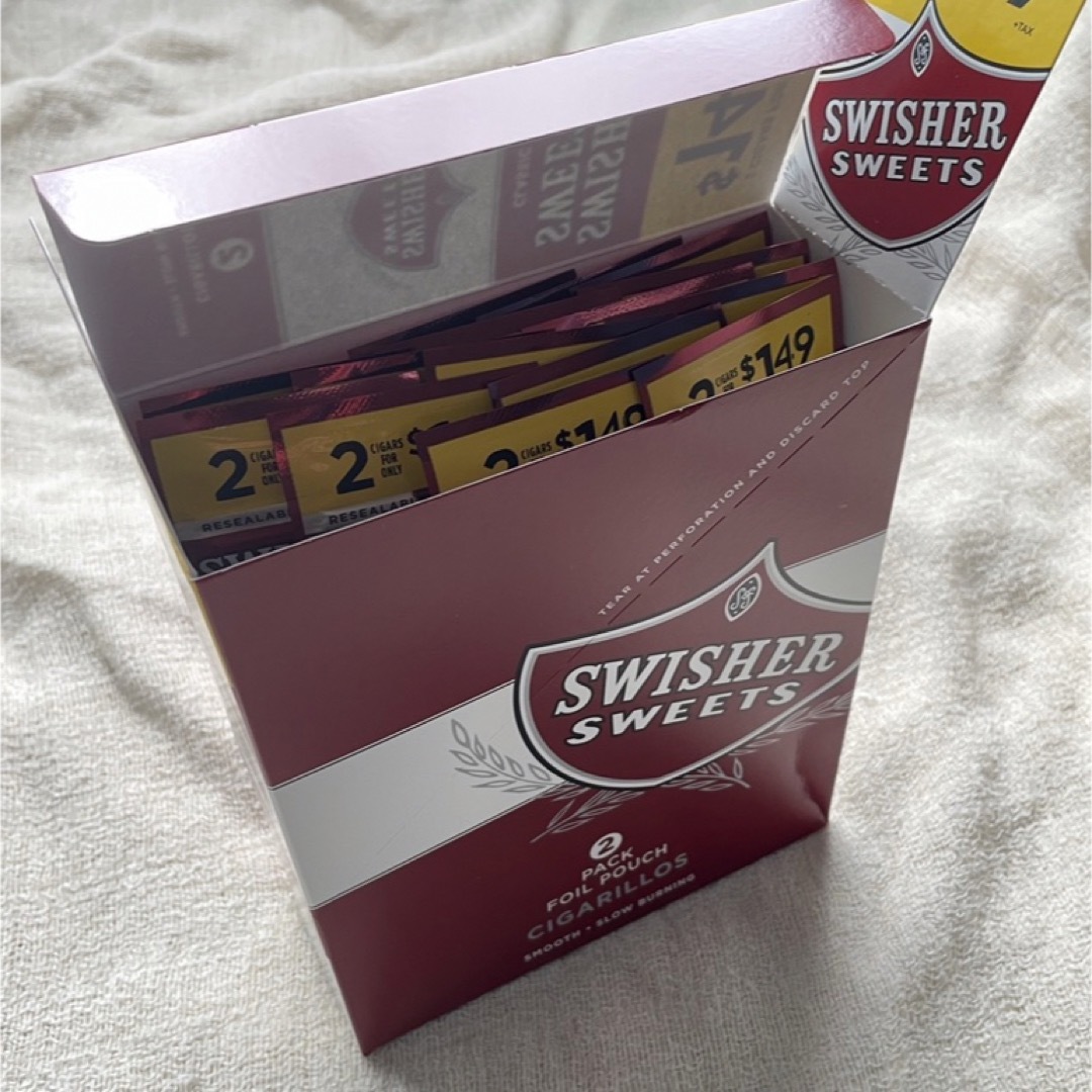 SWISHER SWEETS スウィッシャースイート CLASSIC