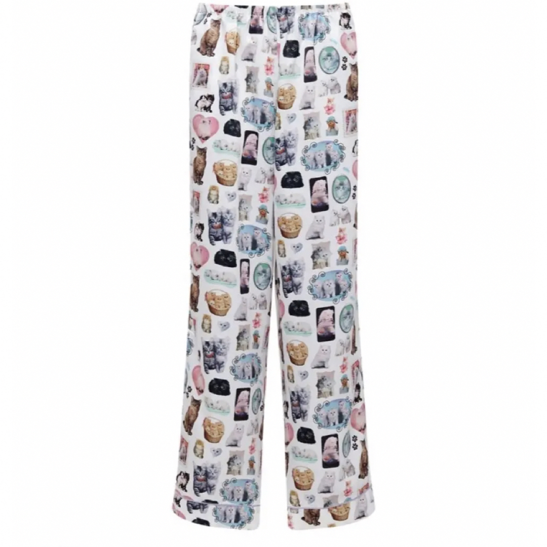 Ashley Williamsパジャマパンツ praying itimi