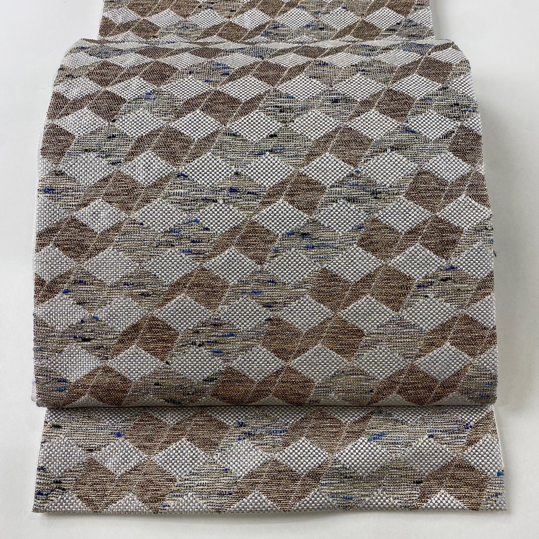 袋帯 美品 名品 六通 正絹