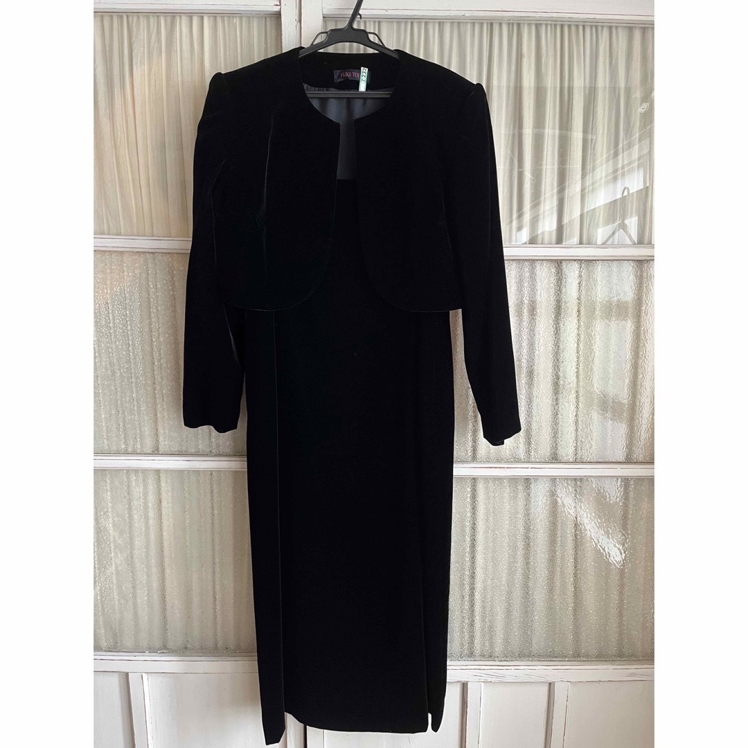 YUKI TORII トリイユキ ベルベットセットアップ