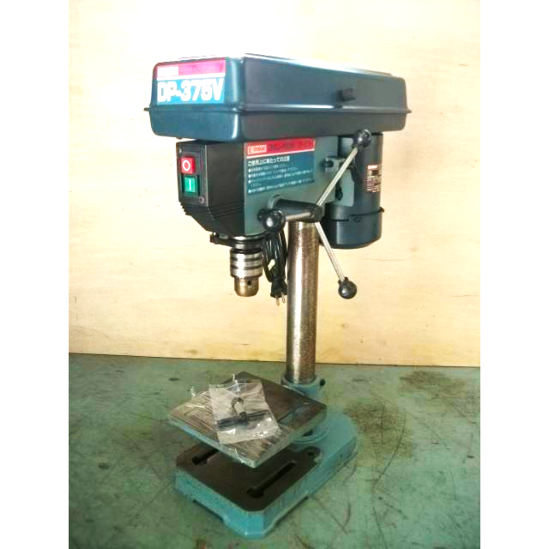 バリ現役  即戦力  5段変速  ドリル13ミリまで 100V