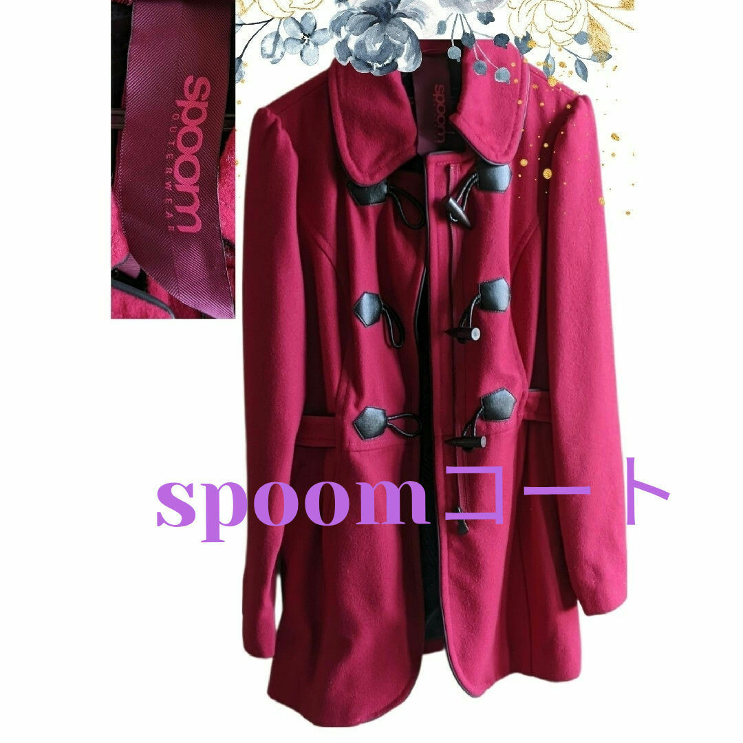 SPOOM コート
