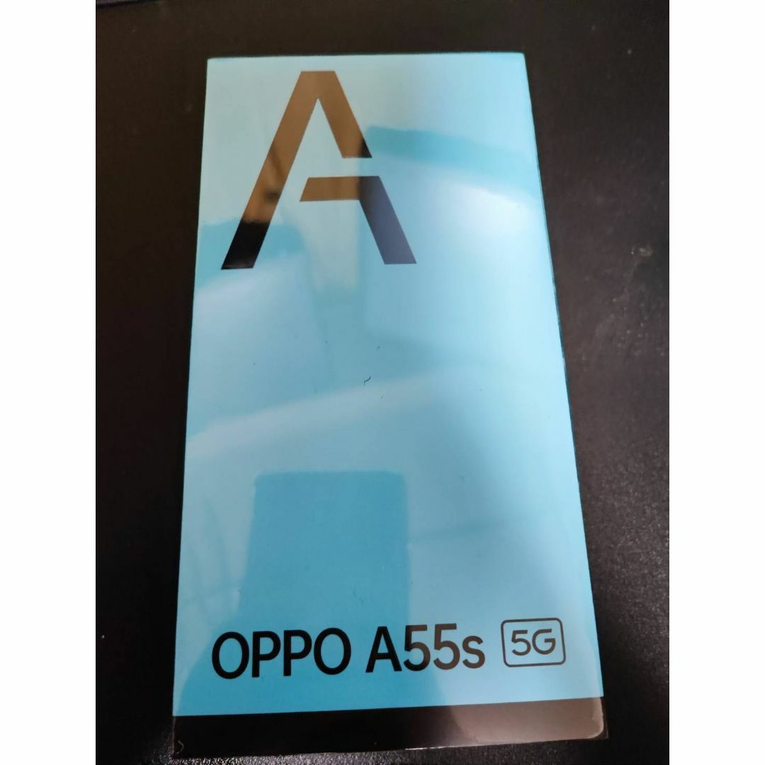 oppo a55s 5g 64GB グリーン