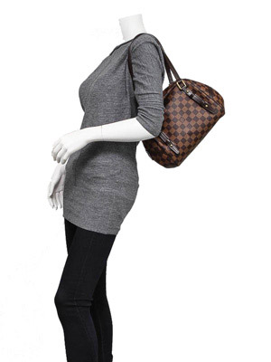 LOUIS VUITTON ダミエ リヴィトンPM