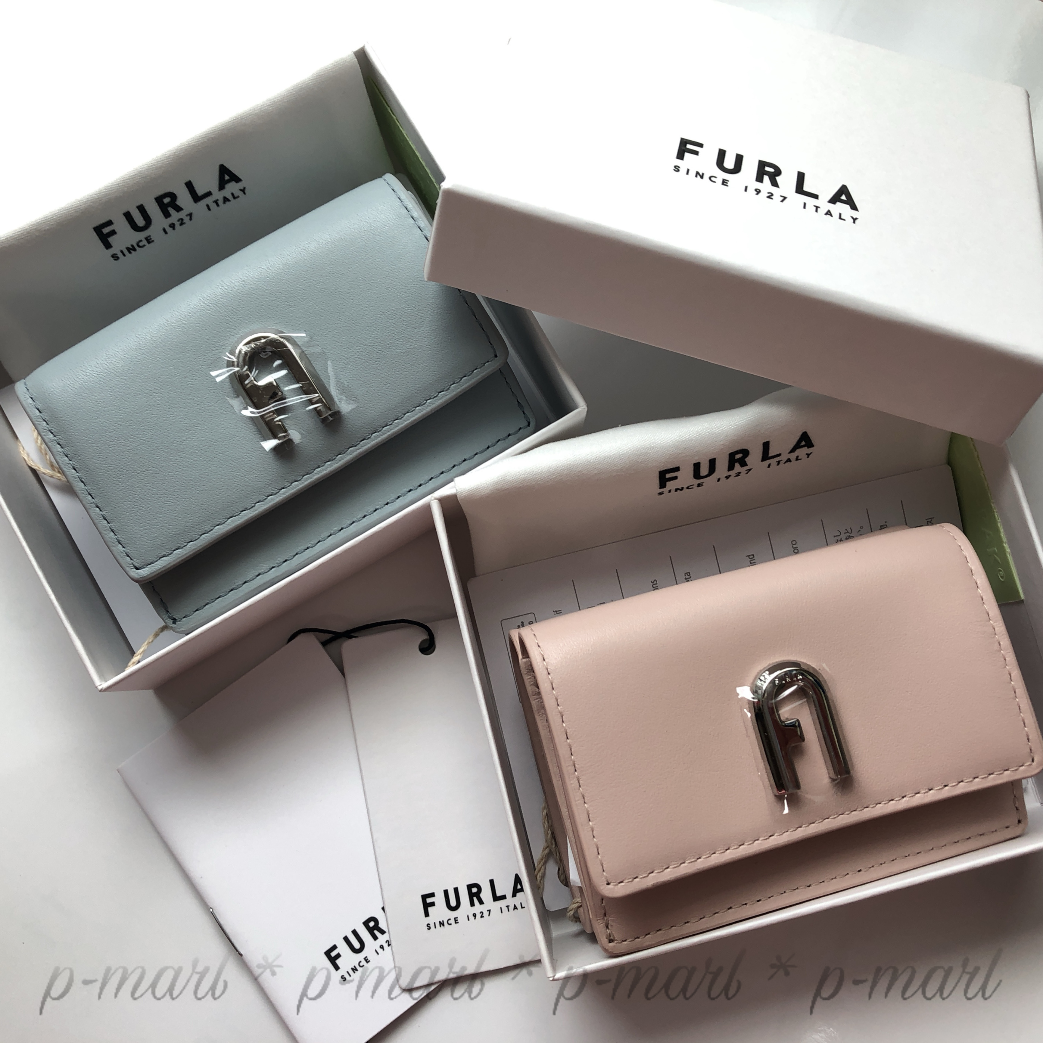 FURLA フルラ ショルダーバッグ 三つ折り財布 セット まとめ