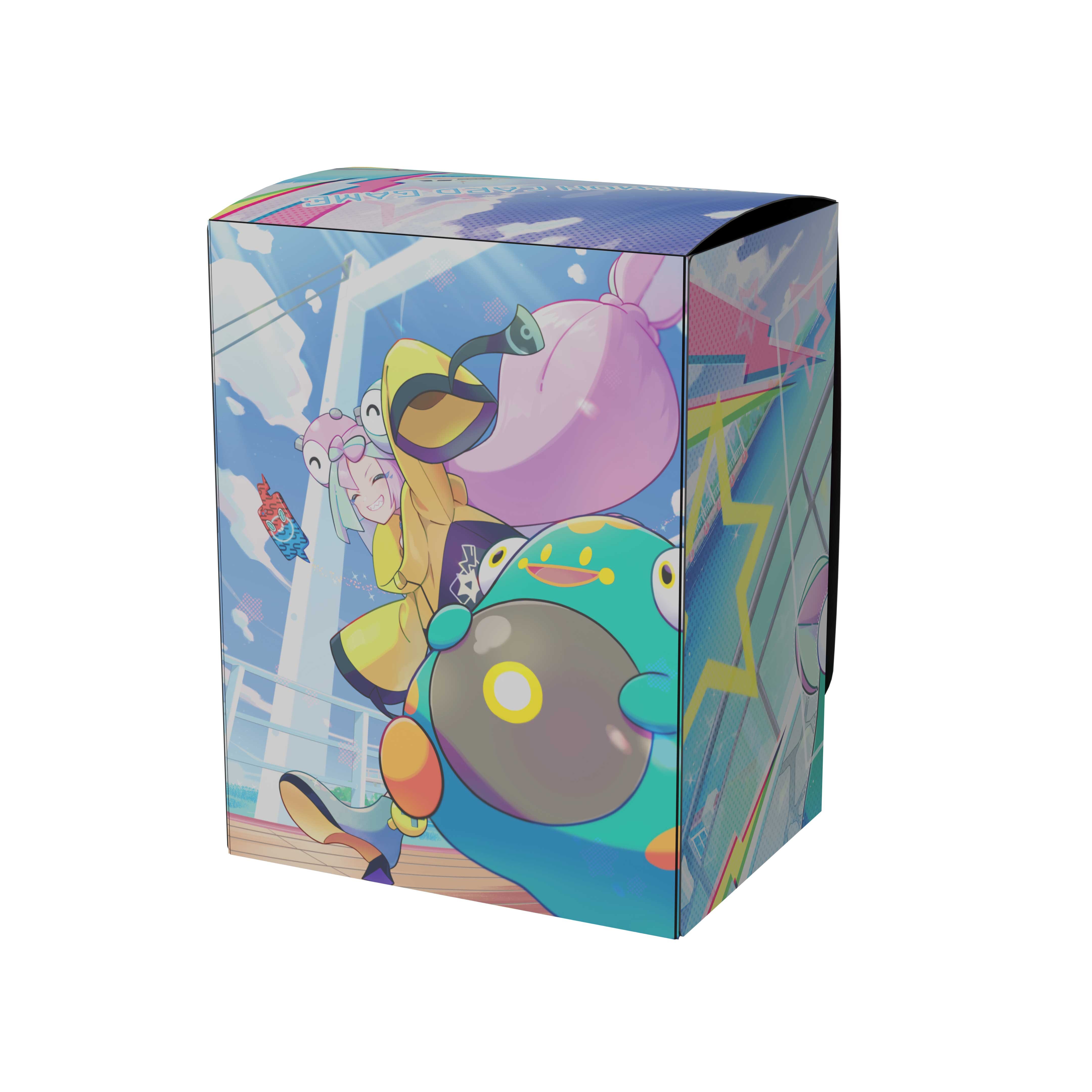 ポケモンセンタージムセット ナンジャモセット