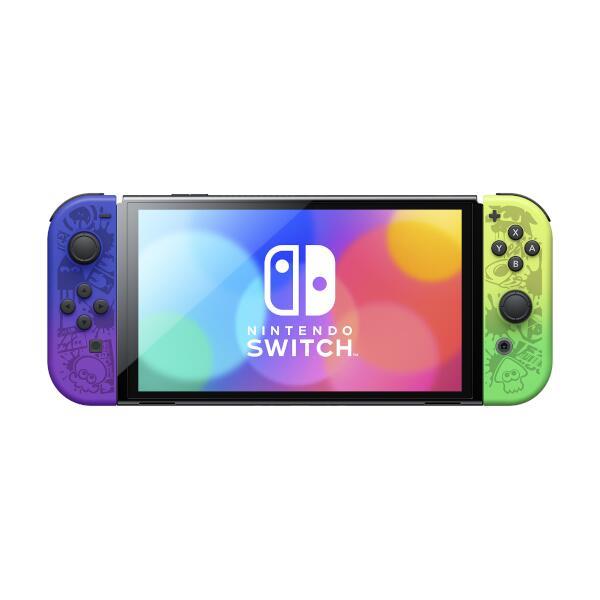 【任天堂】Switch(有機EL)スプラトゥーン3 Edition【当日発送※】